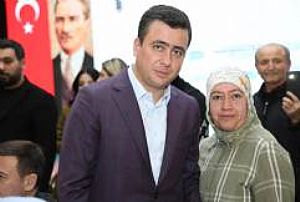 SİNCAN AK PARTİ İL İFTAR PROGRAMI