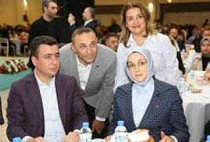 SİNCAN AK PARTİ İL İFTAR PROGRAMI
