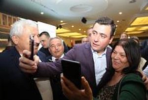 SİNCAN AK PARTİ İL İFTAR PROGRAMI