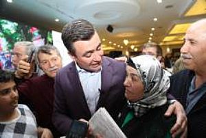 SİNCAN AK PARTİ İL İFTAR PROGRAMI