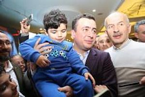 SİNCAN AK PARTİ İL İFTAR PROGRAMI