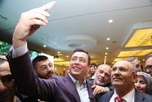 SİNCAN AK PARTİ İL İFTAR PROGRAMI