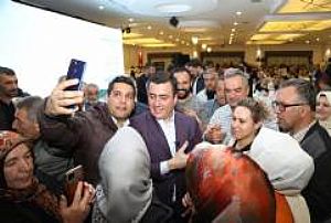 SİNCAN AK PARTİ İL İFTAR PROGRAMI