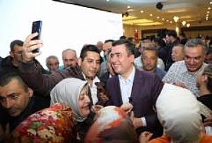 SİNCAN AK PARTİ İL İFTAR PROGRAMI