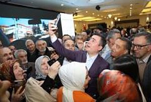 SİNCAN AK PARTİ İL İFTAR PROGRAMI