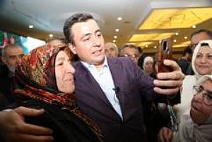 SİNCAN AK PARTİ İL İFTAR PROGRAMI