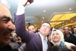 SİNCAN AK PARTİ İL İFTAR PROGRAMI