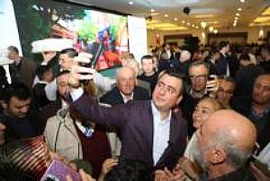 SİNCAN AK PARTİ İL İFTAR PROGRAMI