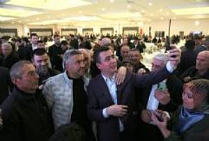 SİNCAN AK PARTİ İL İFTAR PROGRAMI