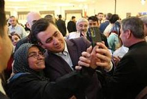 SİNCAN AK PARTİ İL İFTAR PROGRAMI