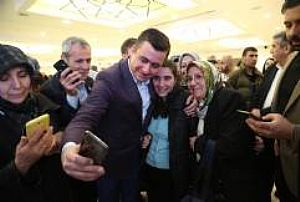 SİNCAN AK PARTİ İL İFTAR PROGRAMI