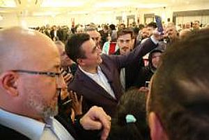 SİNCAN AK PARTİ İL İFTAR PROGRAMI