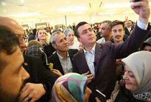 SİNCAN AK PARTİ İL İFTAR PROGRAMI