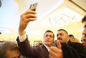 SİNCAN AK PARTİ İL İFTAR PROGRAMI