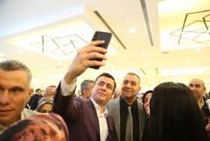 SİNCAN AK PARTİ İL İFTAR PROGRAMI