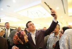 SİNCAN AK PARTİ İL İFTAR PROGRAMI