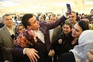 SİNCAN AK PARTİ İL İFTAR PROGRAMI