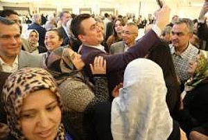 SİNCAN AK PARTİ İL İFTAR PROGRAMI