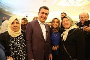 SİNCAN AK PARTİ İL İFTAR PROGRAMI