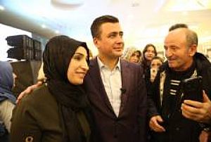 SİNCAN AK PARTİ İL İFTAR PROGRAMI