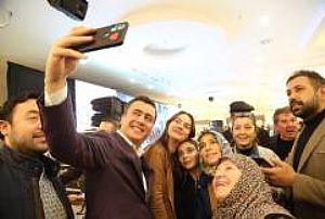 SİNCAN AK PARTİ İL İFTAR PROGRAMI