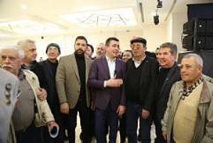 SİNCAN AK PARTİ İL İFTAR PROGRAMI