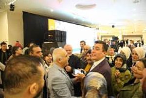 SİNCAN AK PARTİ İL İFTAR PROGRAMI