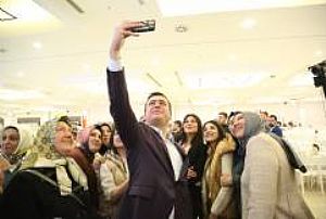 SİNCAN AK PARTİ İL İFTAR PROGRAMI