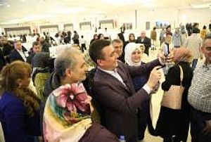 SİNCAN AK PARTİ İL İFTAR PROGRAMI