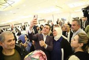 SİNCAN AK PARTİ İL İFTAR PROGRAMI