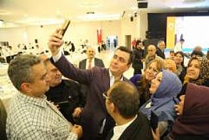 SİNCAN AK PARTİ İL İFTAR PROGRAMI