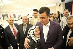 SİNCAN AK PARTİ İL İFTAR PROGRAMI