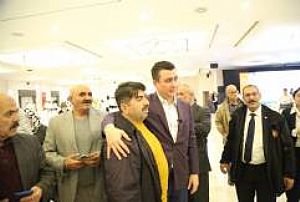 SİNCAN AK PARTİ İL İFTAR PROGRAMI