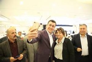 SİNCAN AK PARTİ İL İFTAR PROGRAMI