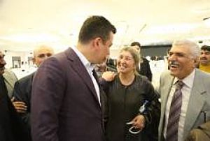 SİNCAN AK PARTİ İL İFTAR PROGRAMI