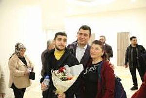 SİNCAN AK PARTİ İL İFTAR PROGRAMI