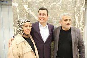 SİNCAN AK PARTİ İL İFTAR PROGRAMI