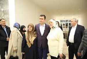 SİNCAN AK PARTİ İL İFTAR PROGRAMI