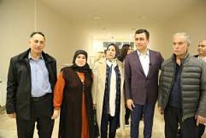 SİNCAN AK PARTİ İL İFTAR PROGRAMI