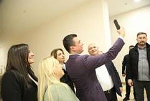 SİNCAN AK PARTİ İL İFTAR PROGRAMI