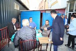 ETİMESGUT ESNAF ZİYARETİ 