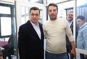 ETİMESGUT ESNAF ZİYARETİ 