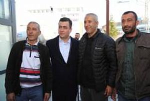 ETİMESGUT ESNAF ZİYARETİ 