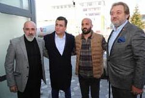 ETİMESGUT ESNAF ZİYARETİ 