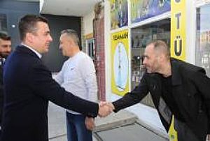 ETİMESGUT ESNAF ZİYARETİ 