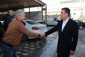 ETİMESGUT ESNAF ZİYARETİ 