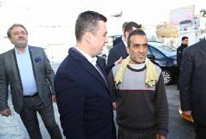 ETİMESGUT ESNAF ZİYARETİ 