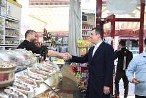 ETİMESGUT ESNAF ZİYARETİ 