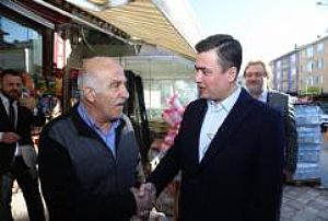 ETİMESGUT ESNAF ZİYARETİ 