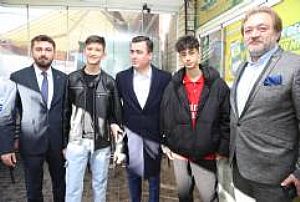 ETİMESGUT ESNAF ZİYARETİ 